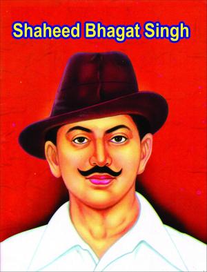 Cover of the book Shaheed Bhagat Singh by Mridula Sinha