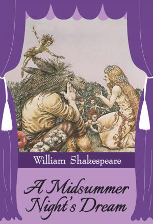 Cover of the book A Midsummer Night's Dream by Jonathan Swift