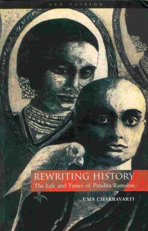 Cover of the book Rewriting History by Easterine Kire