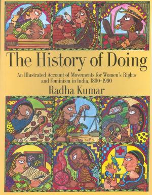 Cover of the book The History of Doing by Sabita Goswami
