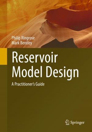Cover of the book Reservoir Model Design by Borut Vrščaj, Blaž Repe, Primož Simončič