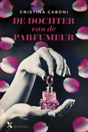 Book cover of De dochter van de parfumeur
