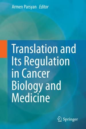 Cover of Translation and Its Regulation in Cancer Biology and Medicine