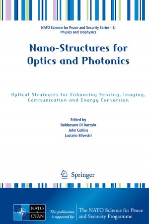 Cover of the book Nano-Structures for Optics and Photonics by Jim Douglas, Markku Simula