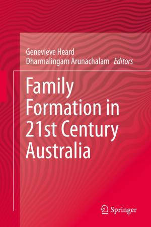 bigCover of the book Family Formation in 21st Century Australia by 