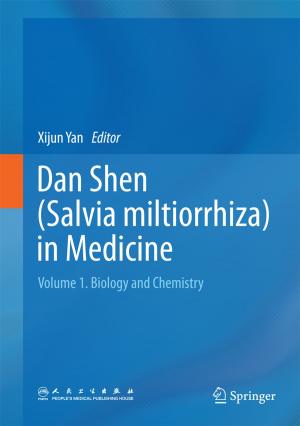 Cover of the book Dan Shen (Salvia miltiorrhiza) in Medicine by Todd Hargrove