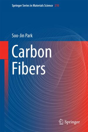 Cover of the book Carbon Fibers by Antonio Clericuzio
