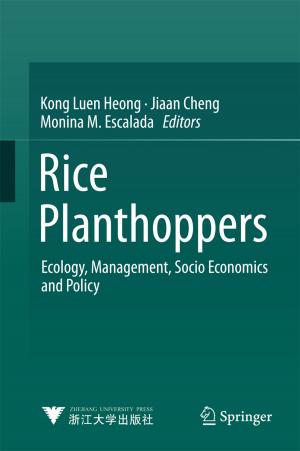 Cover of the book Rice Planthoppers by M.Y. Ivory