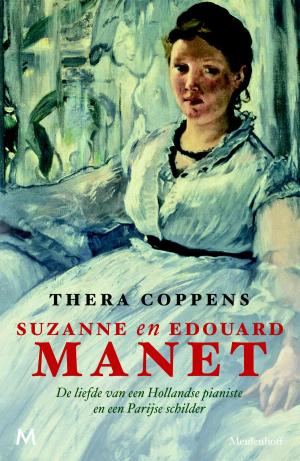 Cover of the book Suzanne en Edouard Manet by Nora Roberts