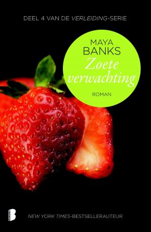 Cover of the book Zoete verwachting by Sarah Naughton