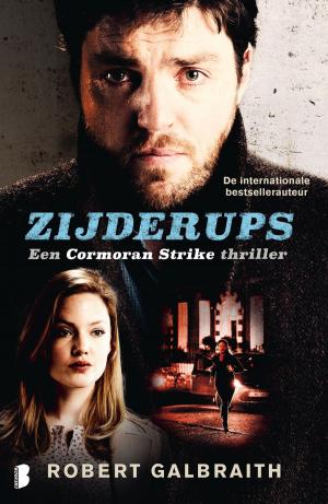 Book cover of Zijderups