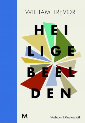 Cover of the book Heilige beelden by Astrid Harrewijn