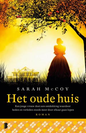 Cover of the book Het oude huis by Patrick Modiano
