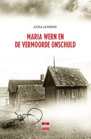Book cover of Maria Wern en de vermoorde onschuld