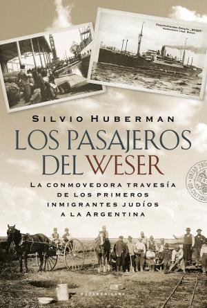 Cover of Los pasajeros del Weser