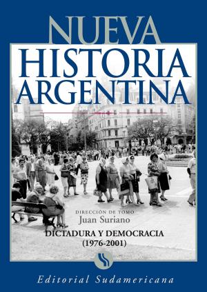 Cover of the book Dictadura y Democracia (1976-2001) by Mauro Libertella