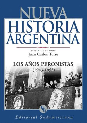 Cover of the book Los años peronistas (1943-1955) by Ignacio Álvarez