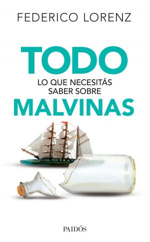 Cover of the book Todo lo que necesitás saber sobre Malvinas by Iris Krasnow