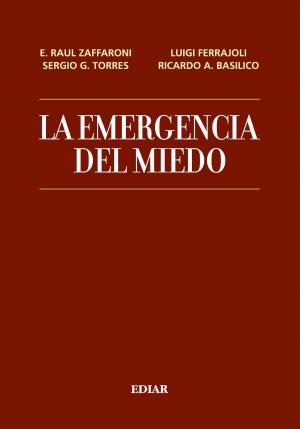 Book cover of La emergencia del miedo