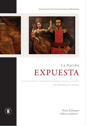 Book cover of La nación expuesta