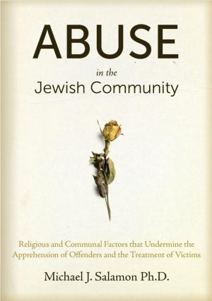 Cover of the book Abuse in the Jewish Community by Rachel Elior