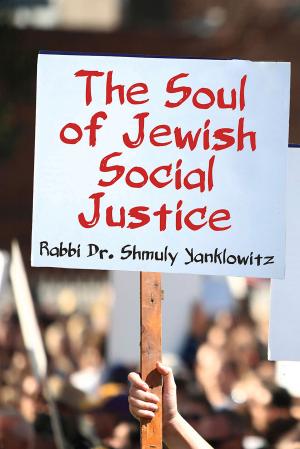 Cover of the book Soul of Jewish Social Justice by Rabbi Abraham J. Twerski