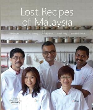 Book cover of Lost Recipes of Malaysia