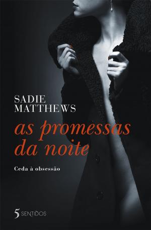 Cover of the book As Promessas da Noite by Jennifer Armentrout