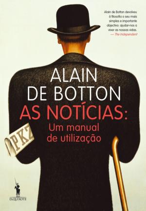 Cover of the book As Notícias by Alain de Botton