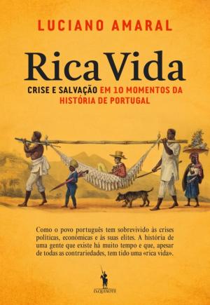 Cover of the book Rica Vida by JOÃO DE MELO