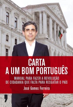 Cover of the book Carta a Um Bom Português by LAWRENCE DURRELL