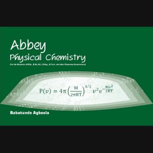 Cover of ABBEY PHYSICAL CHEMISTRY