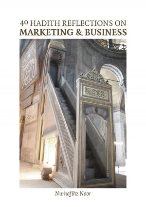 Book cover of 40 Hadith Reflections on Marketing and Business