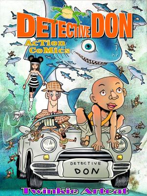 Book cover of Detective Don