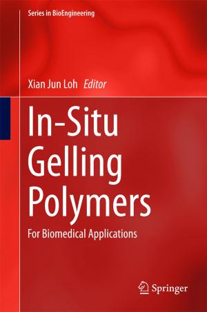 Cover of the book In-Situ Gelling Polymers by Willey Liew Yun Hsien
