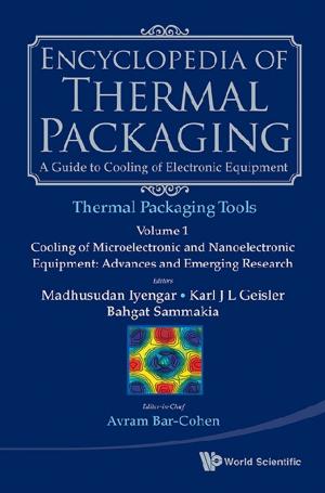 Cover of the book Encyclopedia of Thermal Packaging by Giovanni Maga, Silvio Spadari, Giuseppe Villani;Ulrich Hübscher