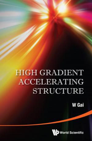 Cover of the book High Gradient Accelerating Structure by Jagannath Mazumdar