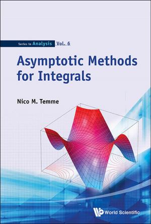 Cover of the book Asymptotic Methods for Integrals by Nancy J Dudney, William C West, Jagjit Nanda