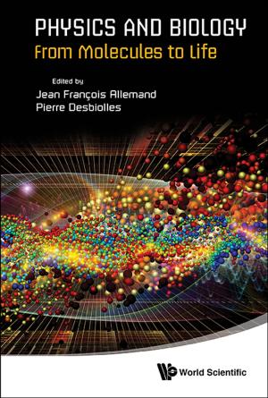 Cover of the book Physics and Biology by Jytte Brender McNair, Lynnclaire Dennis, Louis H Kauffman
