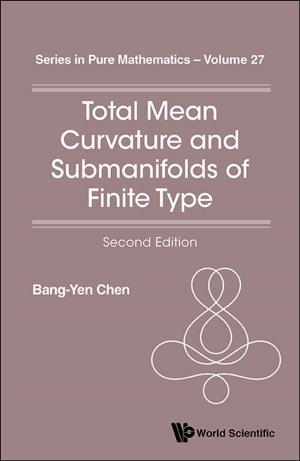 Book cover of Total Mean Curvature and Submanifolds of Finite Type