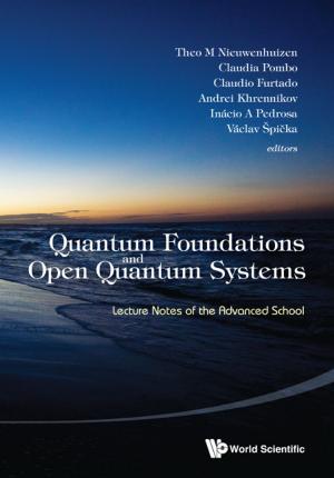 Book cover of Quantum Foundations and Open Quantum Systems