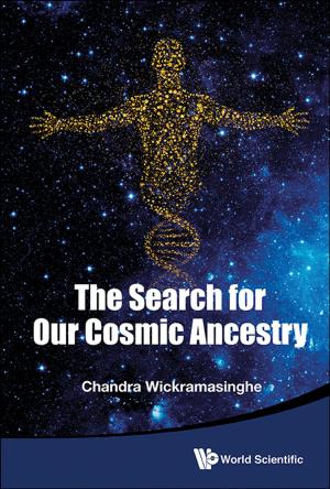 Cover of the book The Search for Our Cosmic Ancestry by Arjun K Gupta, D G Kabe