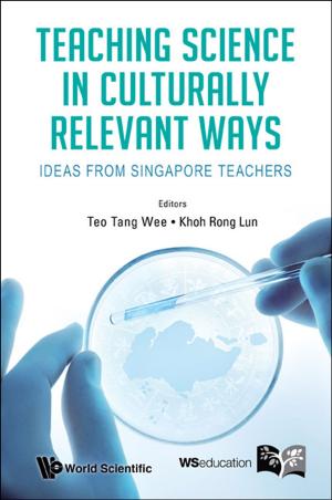 Book cover of Teaching Science in Culturally Relevant Ways