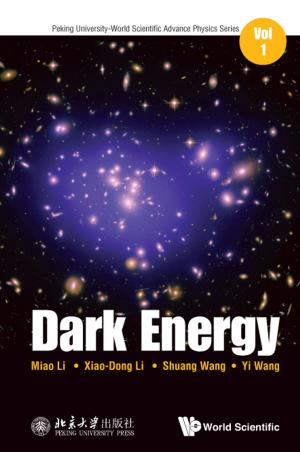 Cover of the book Dark Energy by Jamal Shrair