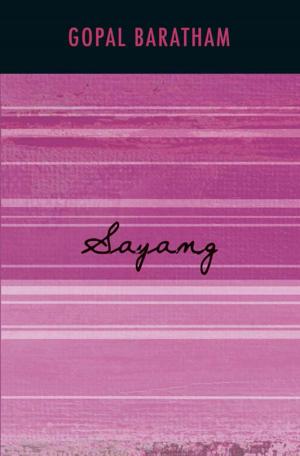 Book cover of Sayang