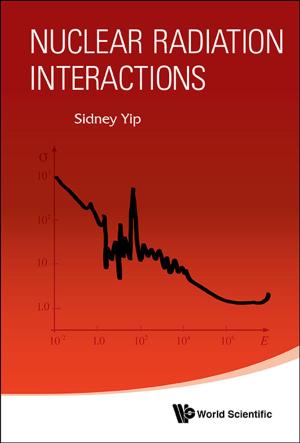 Book cover of Nuclear Radiation Interactions