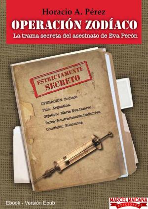 Cover of the book Operación Zodíaco by Stefan Bouxsein, Ralf Heller