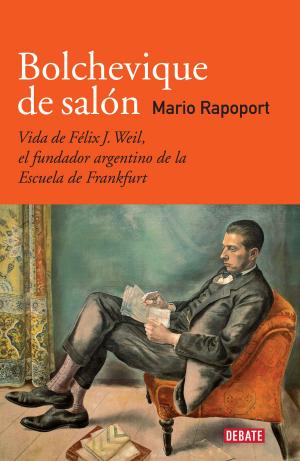 Cover of the book Bolchevique de salón by Héctor Ángel Benedetti