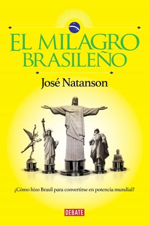 Cover of the book El milagro brasileño by Daniel Fernández
