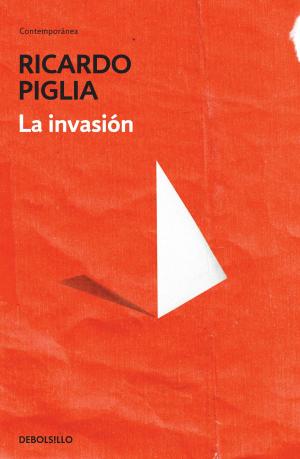 Book cover of La invasión